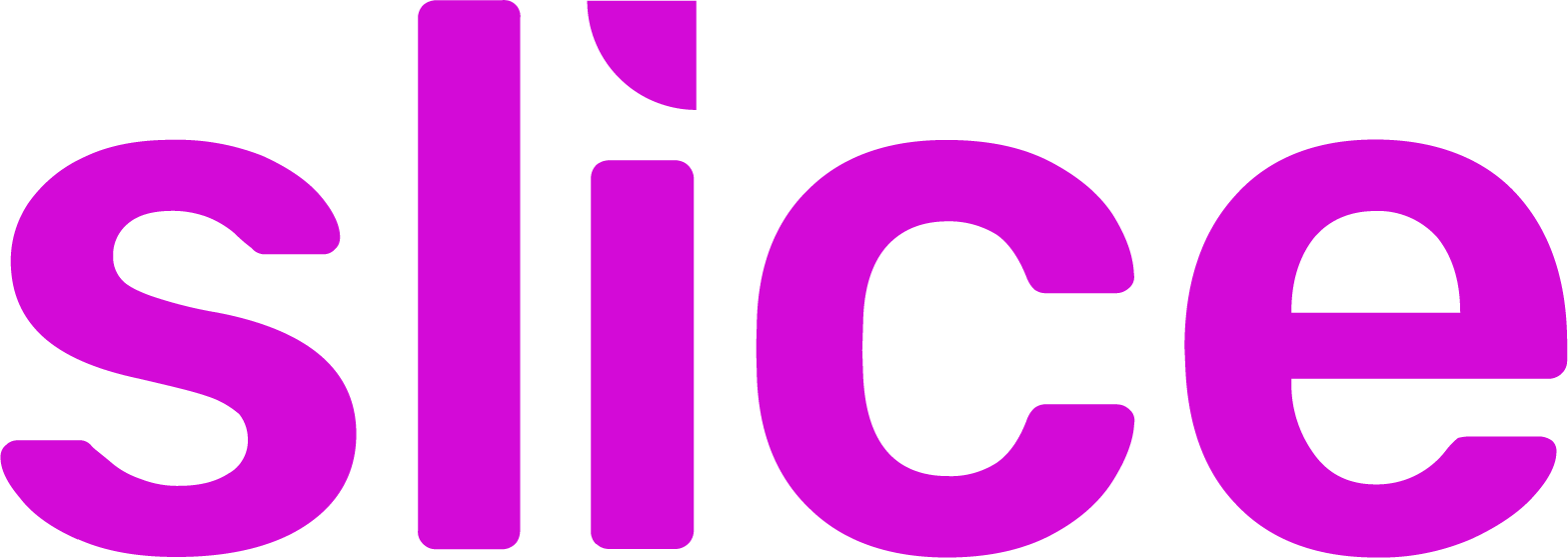 slice